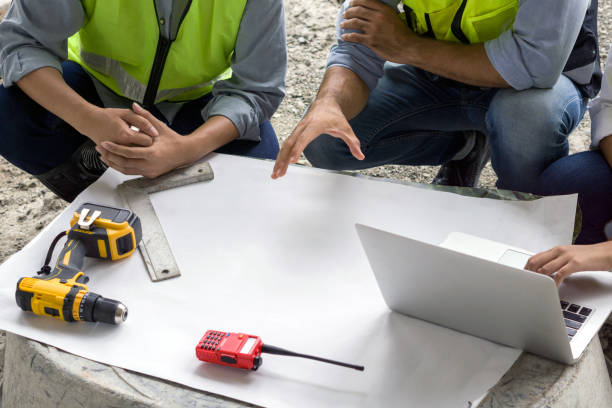 Best Concrete Retaining Walls in South Wenatchee, WA