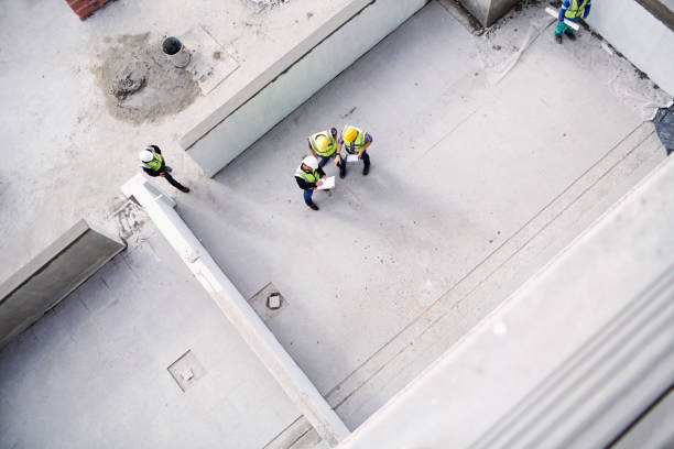 Best Industrial Concrete Flooring in South Wenatchee, WA